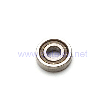 XK-K124 EC145 helicopter parts small bearing 1.5*4*1.1mm